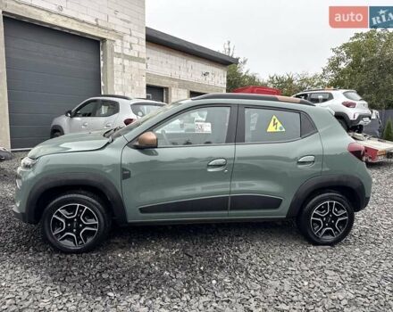 Зелений Дачія Spring, об'ємом двигуна 0 л та пробігом 14 тис. км за 7500 $, фото 9 на Automoto.ua