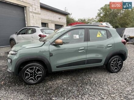 Зелений Дачія Spring, об'ємом двигуна 0 л та пробігом 14 тис. км за 7500 $, фото 1 на Automoto.ua