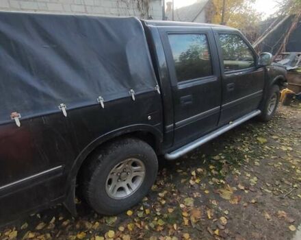 Черный Дади БДД, объемом двигателя 2.29 л и пробегом 90 тыс. км за 3000 $, фото 4 на Automoto.ua