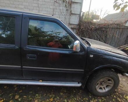 Черный Дади БДД, объемом двигателя 2.29 л и пробегом 90 тыс. км за 3000 $, фото 3 на Automoto.ua