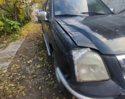 Черный Дади БДД, объемом двигателя 2 л и пробегом 90 тыс. км за 3000 $, фото 2 на Automoto.ua