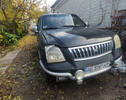 Черный Дади БДД, объемом двигателя 2.29 л и пробегом 90 тыс. км за 3000 $, фото 2 на Automoto.ua