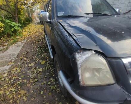 Черный Дади БДД, объемом двигателя 2.29 л и пробегом 90 тыс. км за 3000 $, фото 1 на Automoto.ua