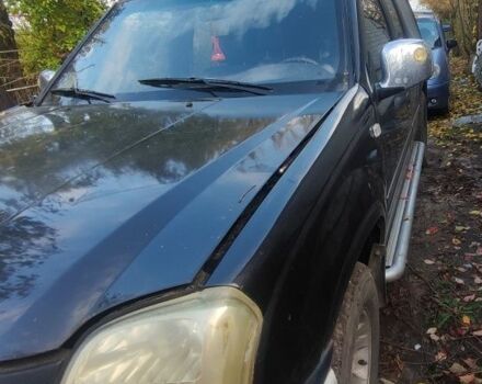 Черный Дади БДД, объемом двигателя 2 л и пробегом 90 тыс. км за 3000 $, фото 3 на Automoto.ua