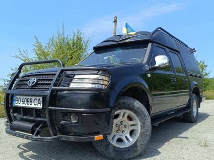 Дади БДД 2007 в Черткове на Automoto.ua Черный Дади БДД, объемом двигателя 2.2 л и пробегом 400 тыс. км за 4300 $, фото 1 на Automoto.ua