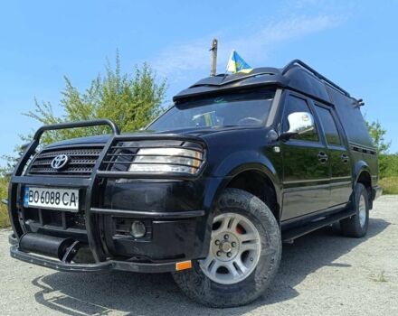 Чорний Даді BDD, об'ємом двигуна 2.2 л та пробігом 400 тис. км за 4300 $, фото 1 на Automoto.ua