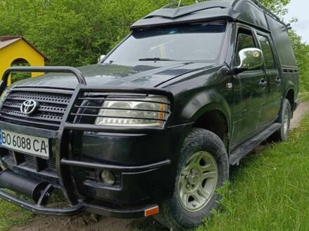 Даді BDD 2007 у Чорткові на Automoto.ua Чорний Даді BDD, об'ємом двигуна 2.2 л та пробігом 112 тис. км за 4500 $, фото 1 на Automoto.ua