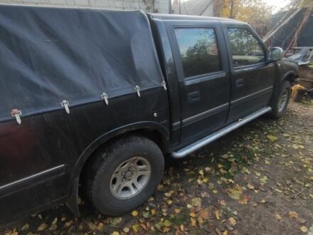 Черный Дади БДД, объемом двигателя 2 л и пробегом 90 тыс. км за 3000 $, фото 1 на Automoto.ua