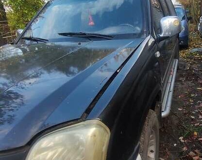 Черный Дади БДД, объемом двигателя 2.29 л и пробегом 90 тыс. км за 3000 $, фото 1 на Automoto.ua