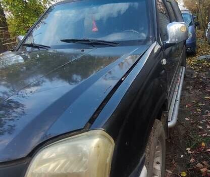 Черный Дади БДД, объемом двигателя 2.29 л и пробегом 90 тыс. км за 3000 $, фото 1 на Automoto.ua