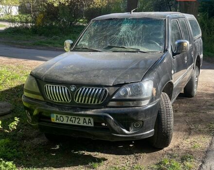 Чорний Даді BDD, об'ємом двигуна 2.4 л та пробігом 184 тис. км за 1970 $, фото 1 на Automoto.ua