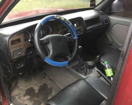 Красный Дади БДД, объемом двигателя 2.4 л и пробегом 164 тыс. км за 3600 $, фото 4 на Automoto.ua