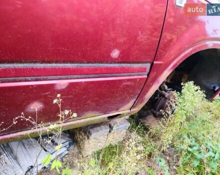 Красный Дади БДД, объемом двигателя 2.2 л и пробегом 150 тыс. км за 1500 $, фото 7 на Automoto.ua