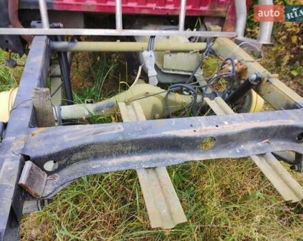 Красный Дади БДД, объемом двигателя 2.2 л и пробегом 150 тыс. км за 1500 $, фото 3 на Automoto.ua