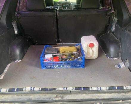 Дади БДД, объемом двигателя 0 л и пробегом 107 тыс. км за 2800 $, фото 9 на Automoto.ua