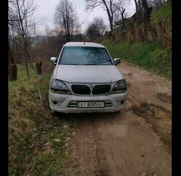 Серый Дади БДД, объемом двигателя 2.2 л и пробегом 187 тыс. км за 3200 $, фото 2 на Automoto.ua