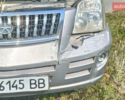 Сірий Даді BDD, об'ємом двигуна 2.2 л та пробігом 60 тис. км за 2950 $, фото 11 на Automoto.ua