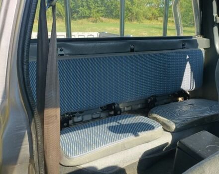 Сірий Даді BDD, об'ємом двигуна 2.2 л та пробігом 60 тис. км за 2950 $, фото 9 на Automoto.ua