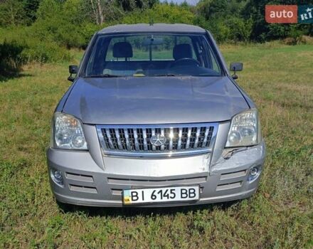 Сірий Даді BDD, об'ємом двигуна 2.2 л та пробігом 60 тис. км за 2950 $, фото 14 на Automoto.ua