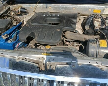 Сірий Даді BDD, об'ємом двигуна 2.2 л та пробігом 60 тис. км за 2950 $, фото 14 на Automoto.ua