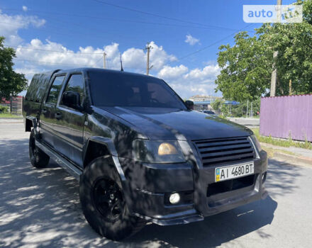 Сірий Даді BDD, об'ємом двигуна 2.3 л та пробігом 85 тис. км за 3300 $, фото 1 на Automoto.ua