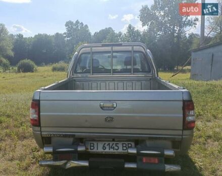 Сірий Даді BDD, об'ємом двигуна 2.2 л та пробігом 60 тис. км за 2950 $, фото 1 на Automoto.ua
