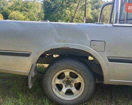 Сірий Даді BDD, об'ємом двигуна 2.2 л та пробігом 60 тис. км за 2950 $, фото 9 на Automoto.ua