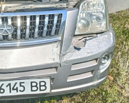 Сірий Даді BDD, об'ємом двигуна 2.2 л та пробігом 60 тис. км за 2950 $, фото 12 на Automoto.ua