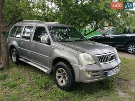Дади БДД 2005 в Кременчуге на Automoto.ua Серый Дади БДД, объемом двигателя 2.4 л и пробегом 131 тыс. км за 3000 $, фото 1 на Automoto.ua