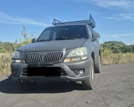 Сірий Даді BDD, об'ємом двигуна 0 л та пробігом 200 тис. км за 4013 $, фото 1 на Automoto.ua