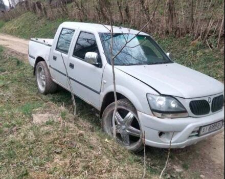 Сірий Даді BDD, об'ємом двигуна 2.2 л та пробігом 187 тис. км за 3200 $, фото 1 на Automoto.ua