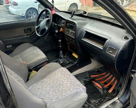 Черный Дади Блайс, объемом двигателя 2.2 л и пробегом 0 тыс. км за 2150 $, фото 9 на Automoto.ua