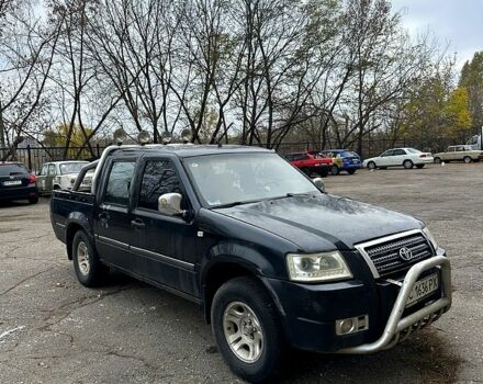 Черный Дади Блайс, объемом двигателя 2.2 л и пробегом 0 тыс. км за 2150 $, фото 3 на Automoto.ua