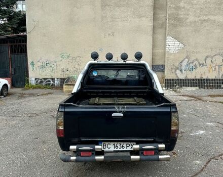 Черный Дади Блайс, объемом двигателя 2.2 л и пробегом 0 тыс. км за 2150 $, фото 5 на Automoto.ua