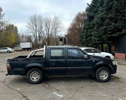 Черный Дади Блайс, объемом двигателя 2.2 л и пробегом 0 тыс. км за 2150 $, фото 8 на Automoto.ua