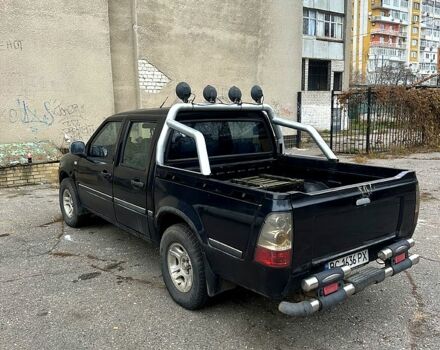 Черный Дади Блайс, объемом двигателя 2.2 л и пробегом 0 тыс. км за 2150 $, фото 4 на Automoto.ua