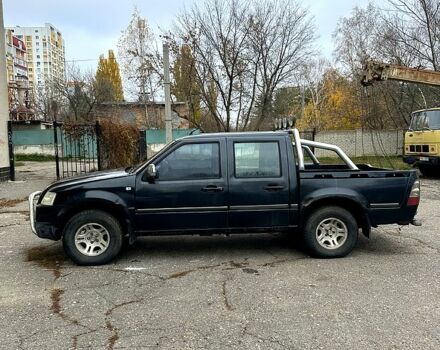 Черный Дади Блайс, объемом двигателя 2.2 л и пробегом 0 тыс. км за 2150 $, фото 1 на Automoto.ua