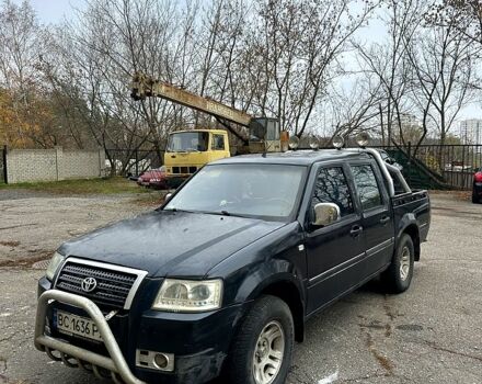 Черный Дади Блайс, объемом двигателя 2.2 л и пробегом 0 тыс. км за 2150 $, фото 2 на Automoto.ua