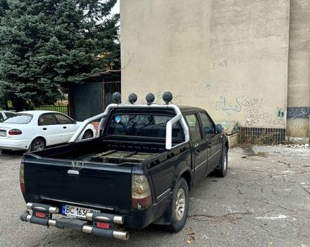 Черный Дади Блайс, объемом двигателя 2.2 л и пробегом 0 тыс. км за 2150 $, фото 7 на Automoto.ua