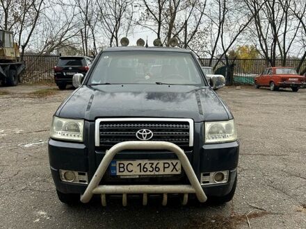 Черный Дади Блайс, объемом двигателя 2.2 л и пробегом 0 тыс. км за 2150 $, фото 1 на Automoto.ua