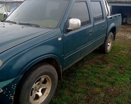 Дади Блайс, объемом двигателя 2.7 л и пробегом 0 тыс. км за 2000 $, фото 2 на Automoto.ua