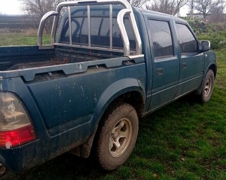 Дади Блайс, объемом двигателя 2.7 л и пробегом 0 тыс. км за 2000 $, фото 3 на Automoto.ua