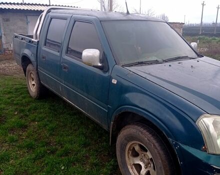 Дади Блайс, объемом двигателя 2.7 л и пробегом 0 тыс. км за 2000 $, фото 1 на Automoto.ua