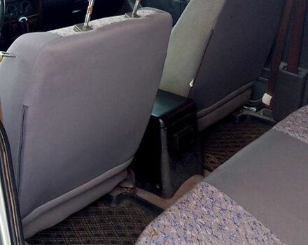 Серый Дади Блайс, объемом двигателя 2.2 л и пробегом 170 тыс. км за 1800 $, фото 8 на Automoto.ua