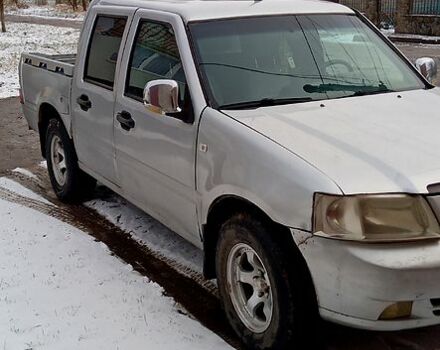 Серый Дади Блайс, объемом двигателя 2.2 л и пробегом 170 тыс. км за 1800 $, фото 3 на Automoto.ua