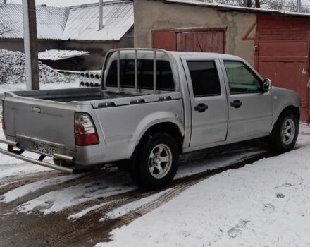 Сірий Даді Bliss, об'ємом двигуна 2.2 л та пробігом 170 тис. км за 1800 $, фото 1 на Automoto.ua