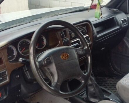 Сірий Даді Bliss, об'ємом двигуна 2.2 л та пробігом 170 тис. км за 1800 $, фото 10 на Automoto.ua