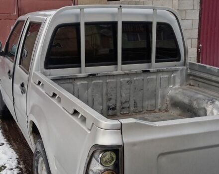 Сірий Даді Bliss, об'ємом двигуна 2.2 л та пробігом 170 тис. км за 1800 $, фото 7 на Automoto.ua