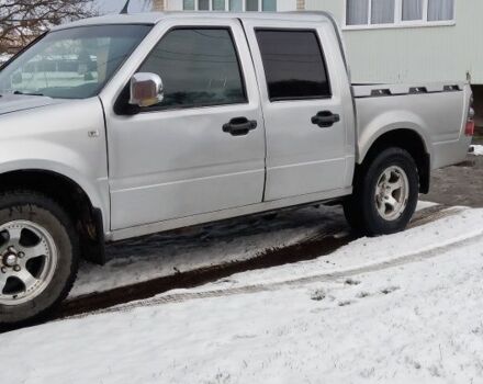 Сірий Даді Bliss, об'ємом двигуна 2.2 л та пробігом 170 тис. км за 1800 $, фото 5 на Automoto.ua