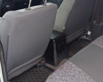 Сірий Даді Bliss, об'ємом двигуна 2.2 л та пробігом 170 тис. км за 1800 $, фото 9 на Automoto.ua